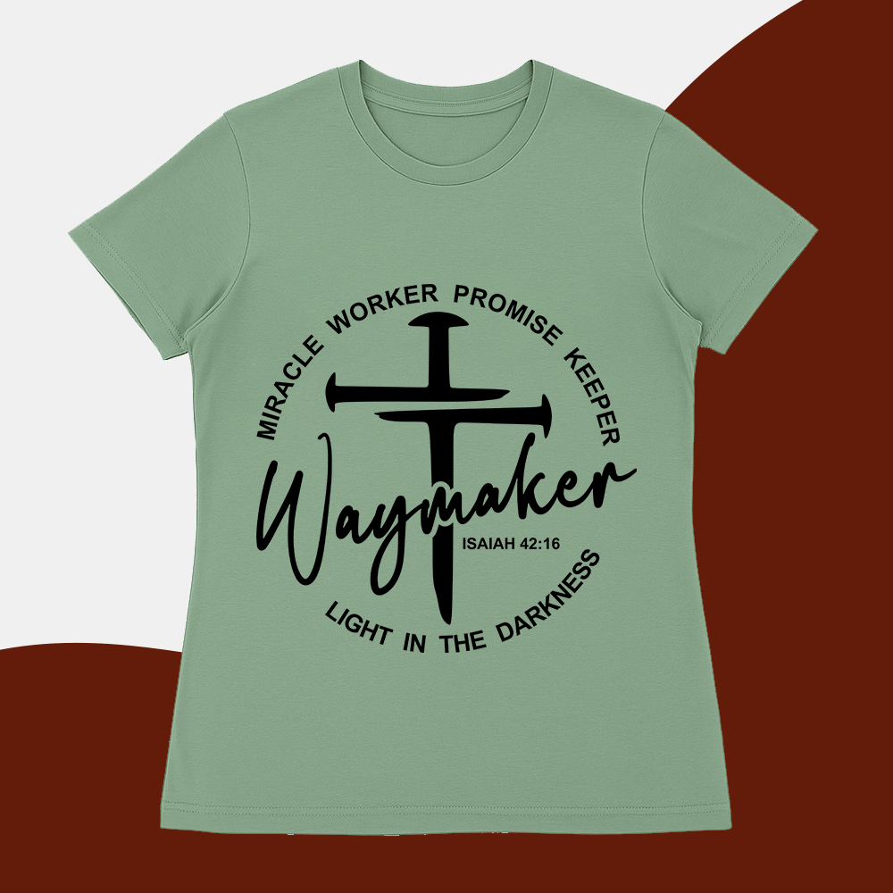 Waymaker - Kids Shirt