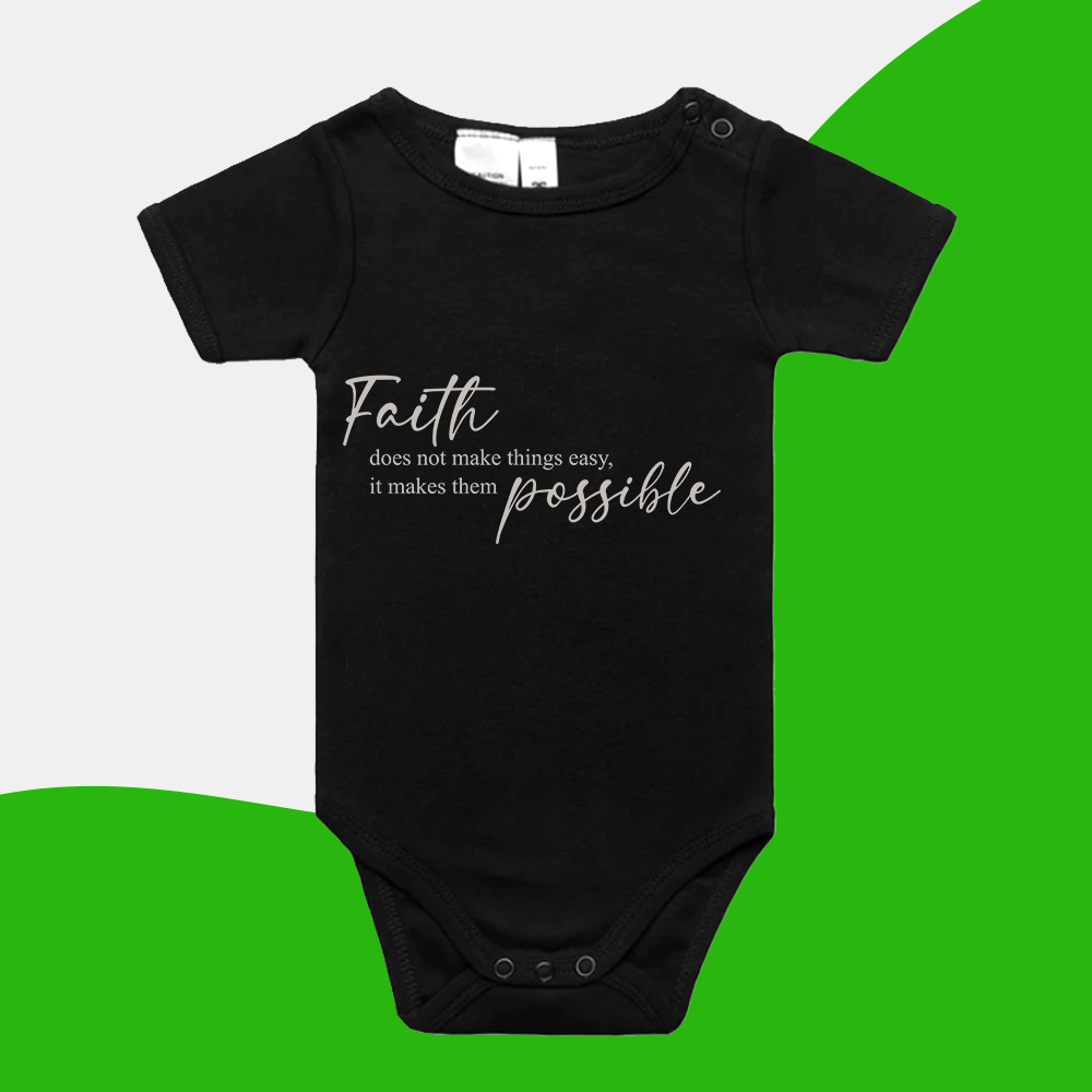 Possible - Babies Rompers