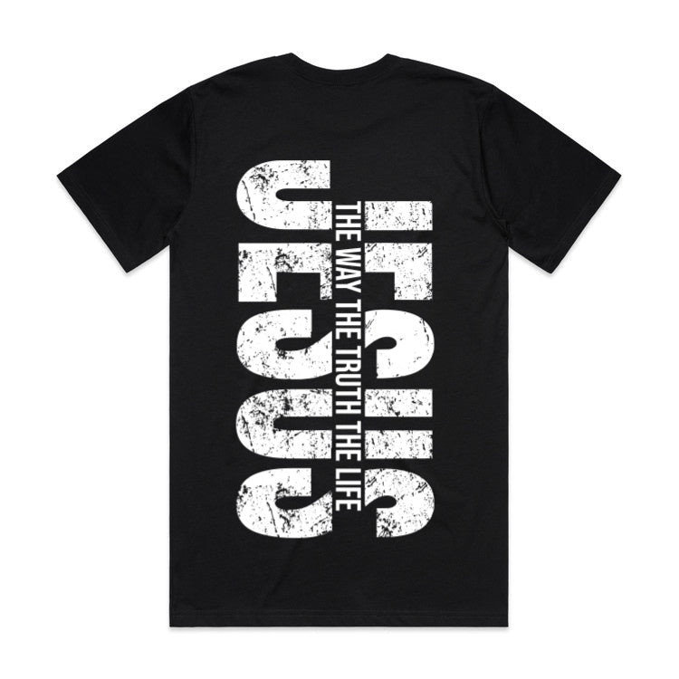 Jesus Adult Tee