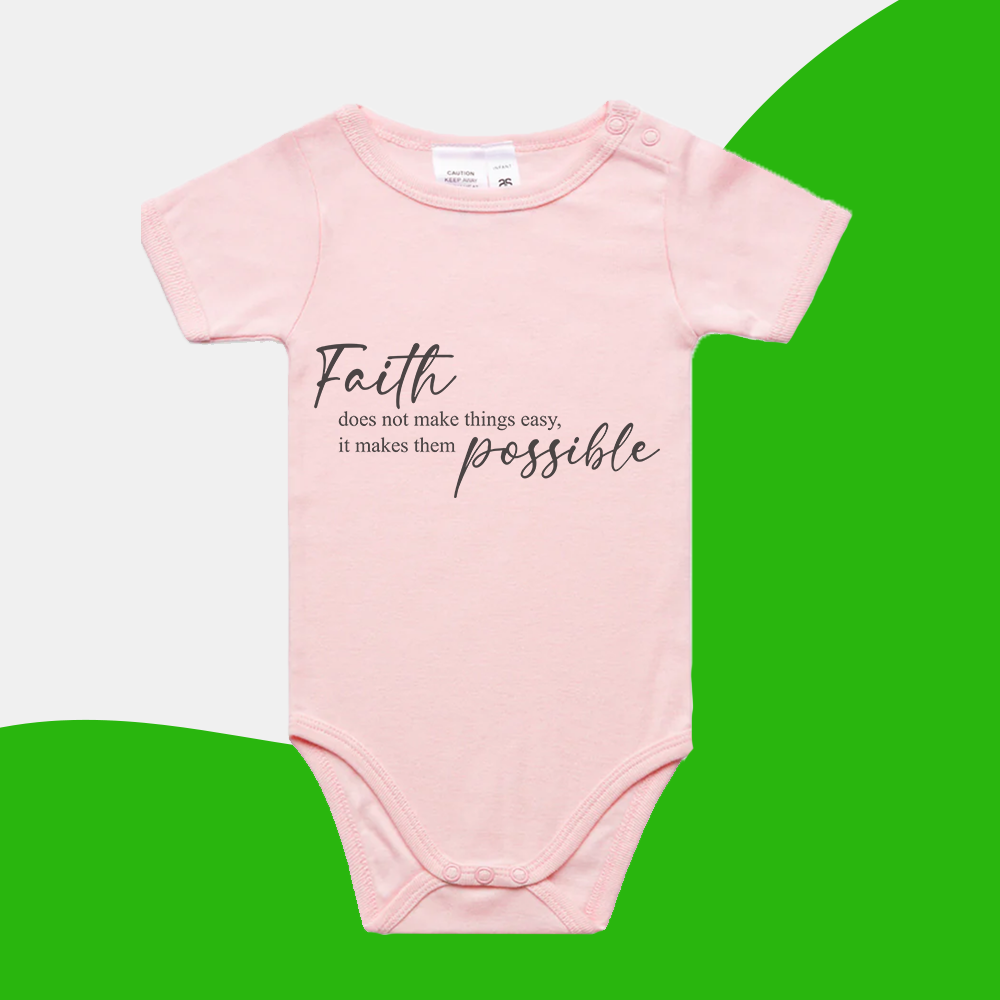 Possible - Babies Rompers