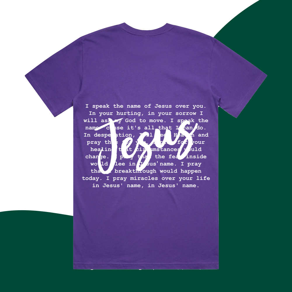 Prayer Tee - Kids