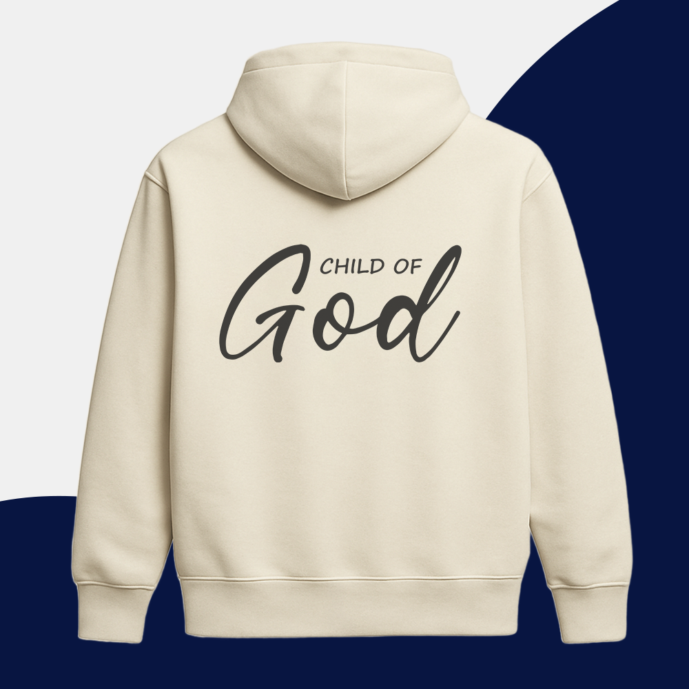 Child of God - Adult Hoodie