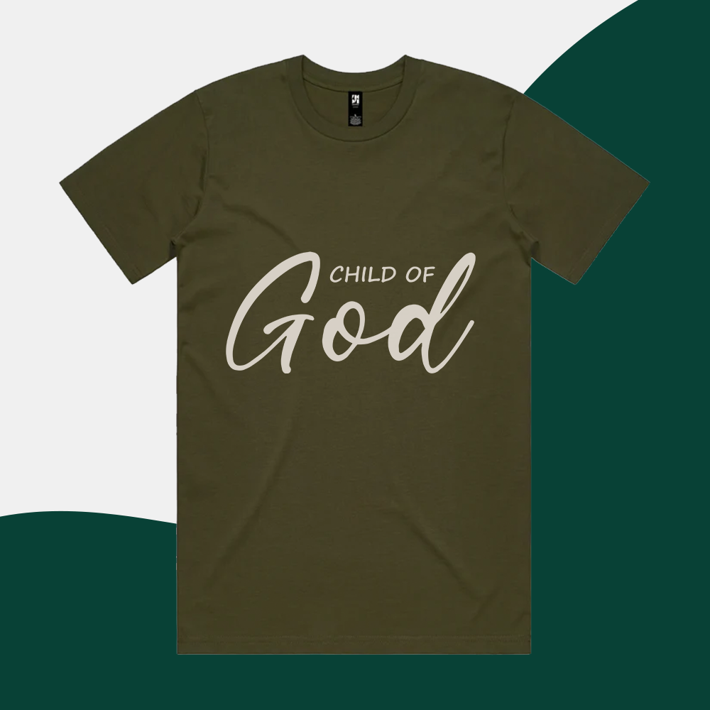 Child of God - Adult Shirt
