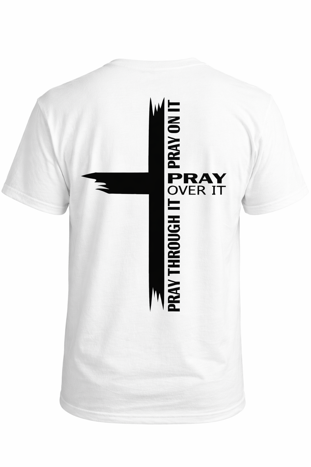 Pray Adult Tee