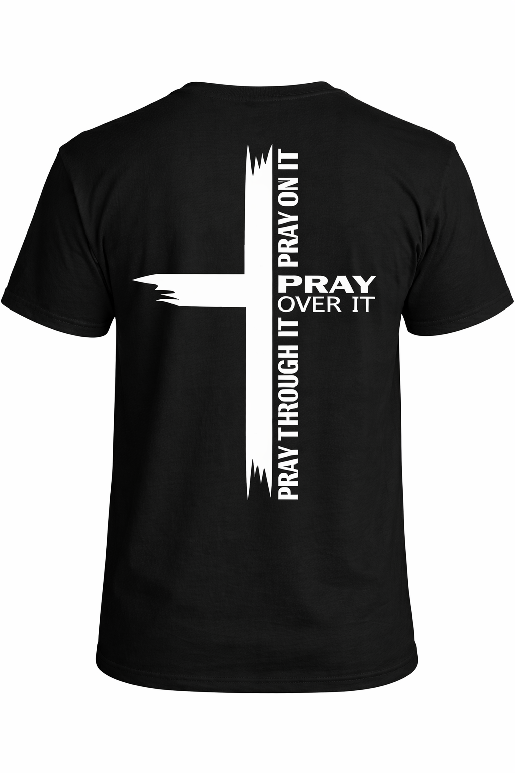 Pray Adult Tee