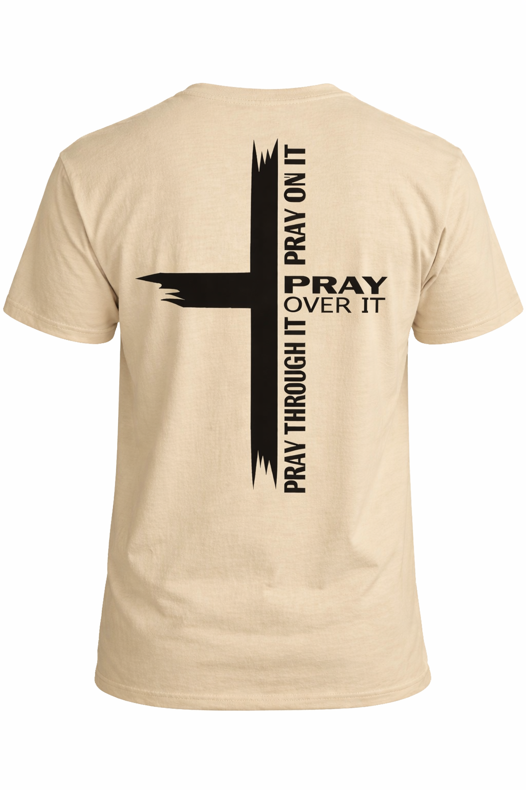 Pray Adult Tee