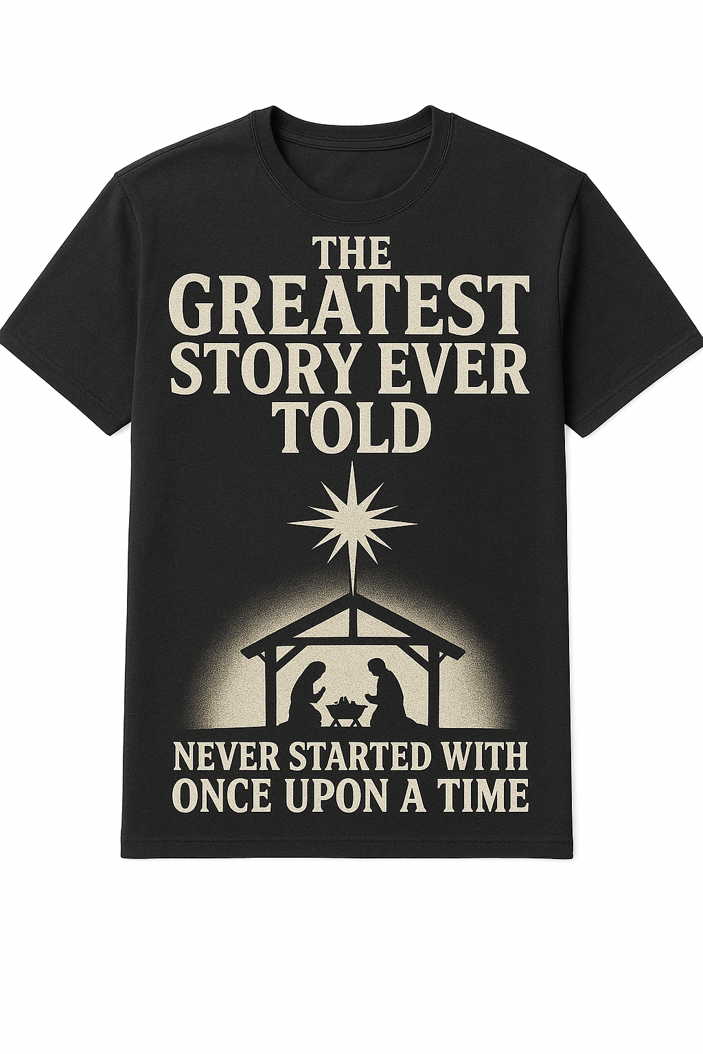 Greatest story tee - Adult