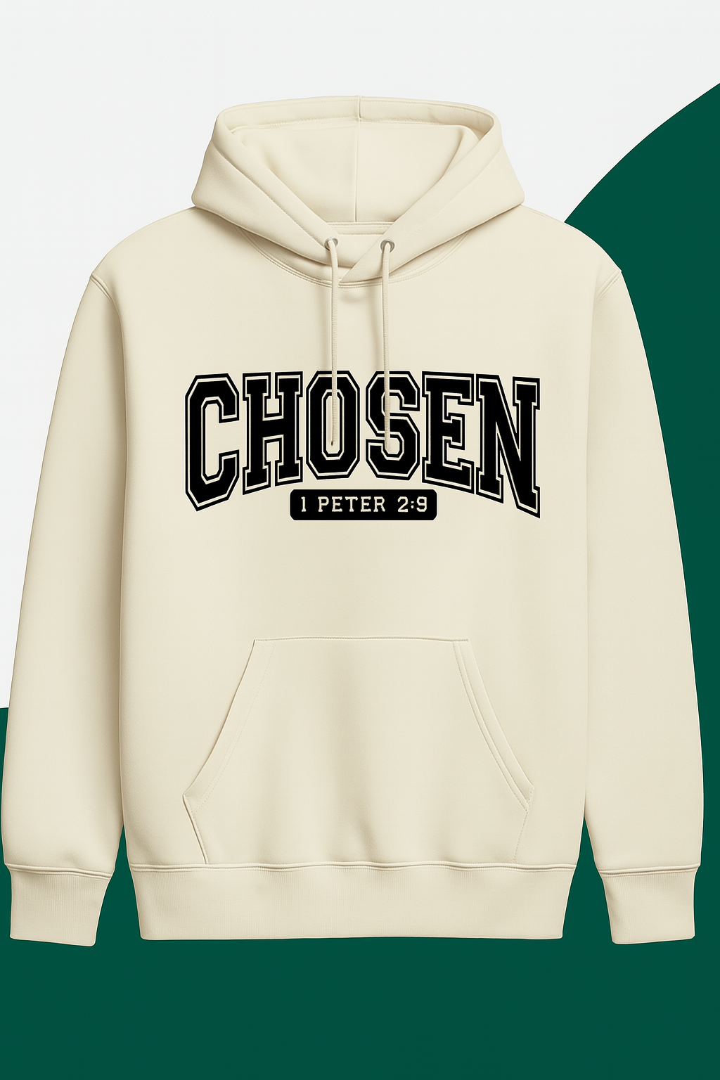 Chosen - Adult Hoodie