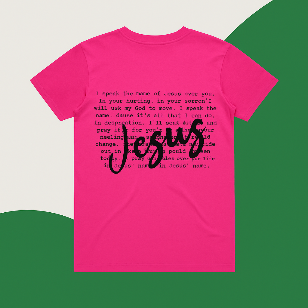Prayer Tee - Kids