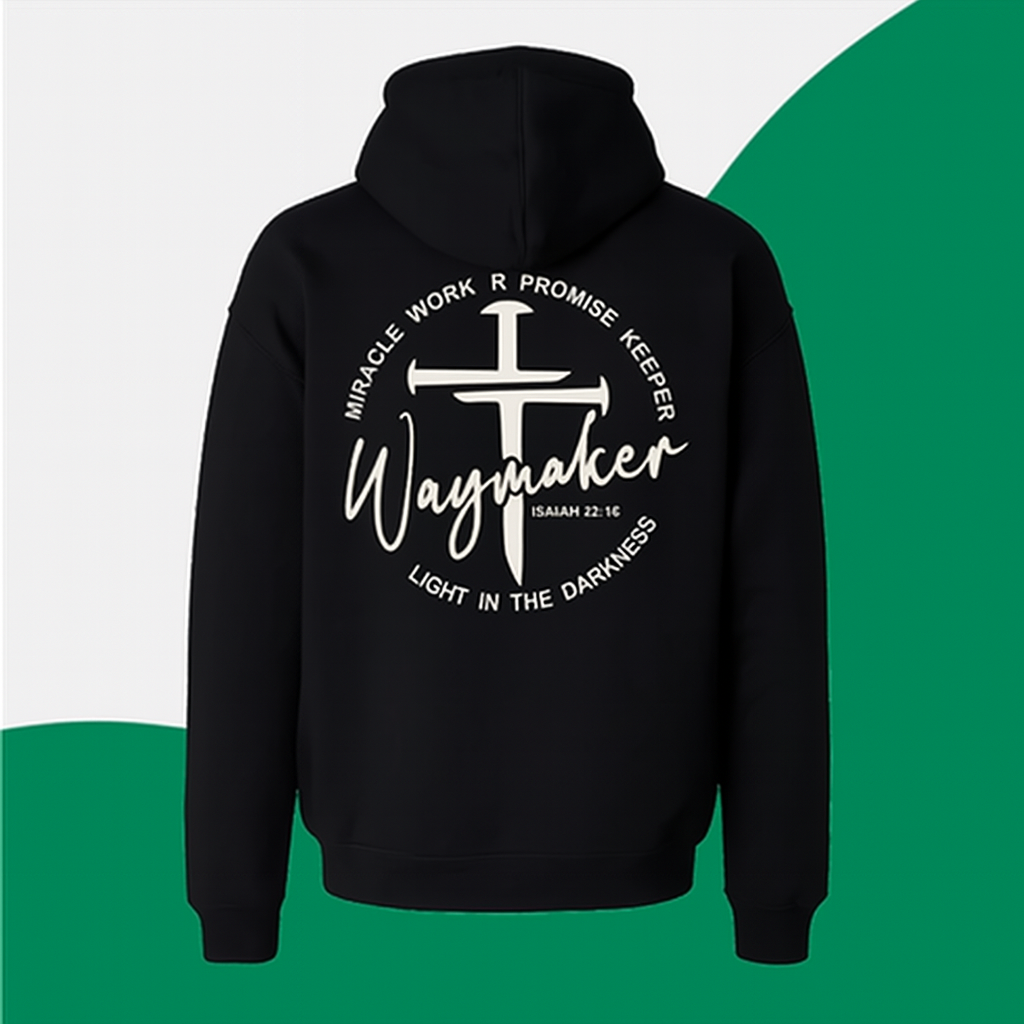 Waymaker - Adult Hoodie