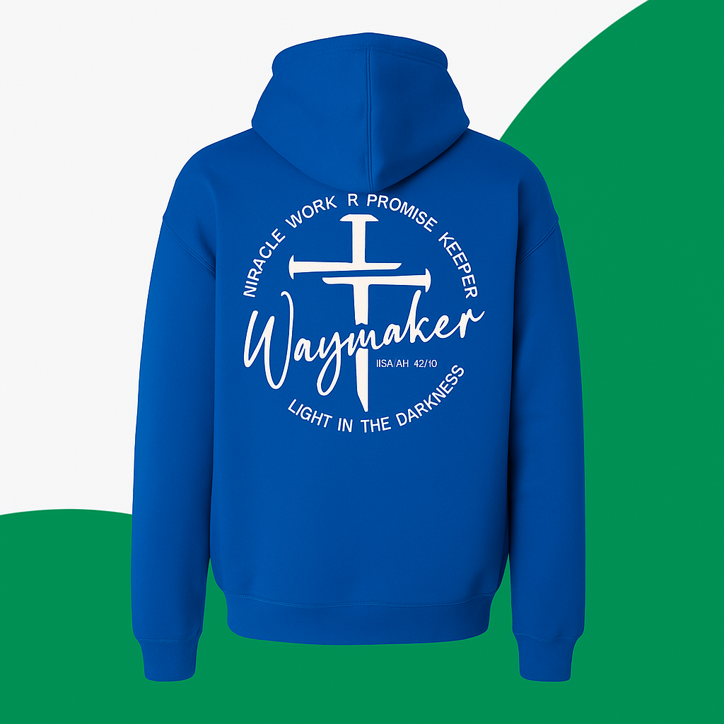 Waymaker - Adult Hoodie