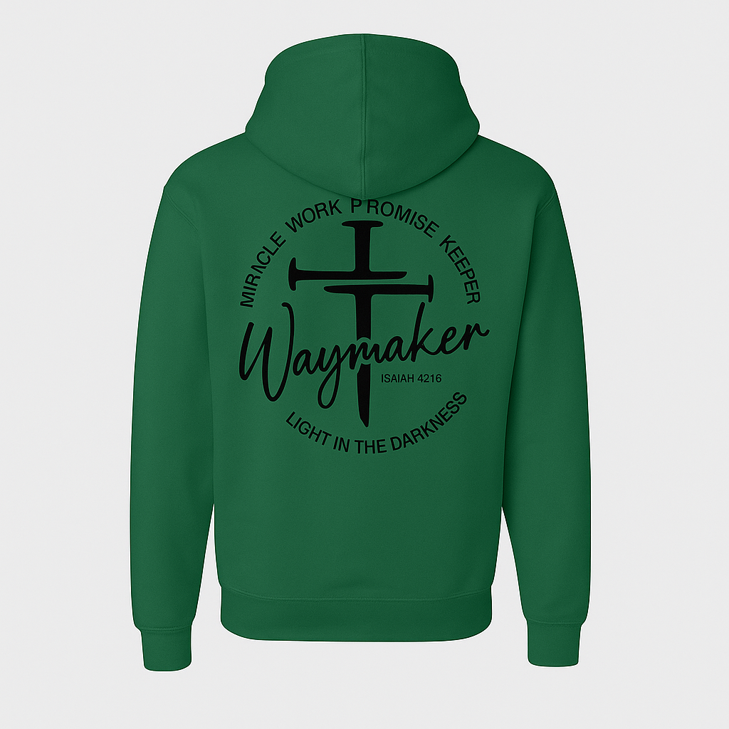 Waymaker - Adult Hoodie