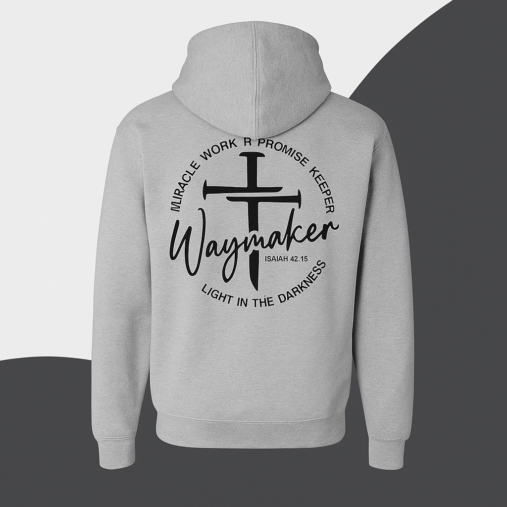 Waymaker - Adult Hoodie