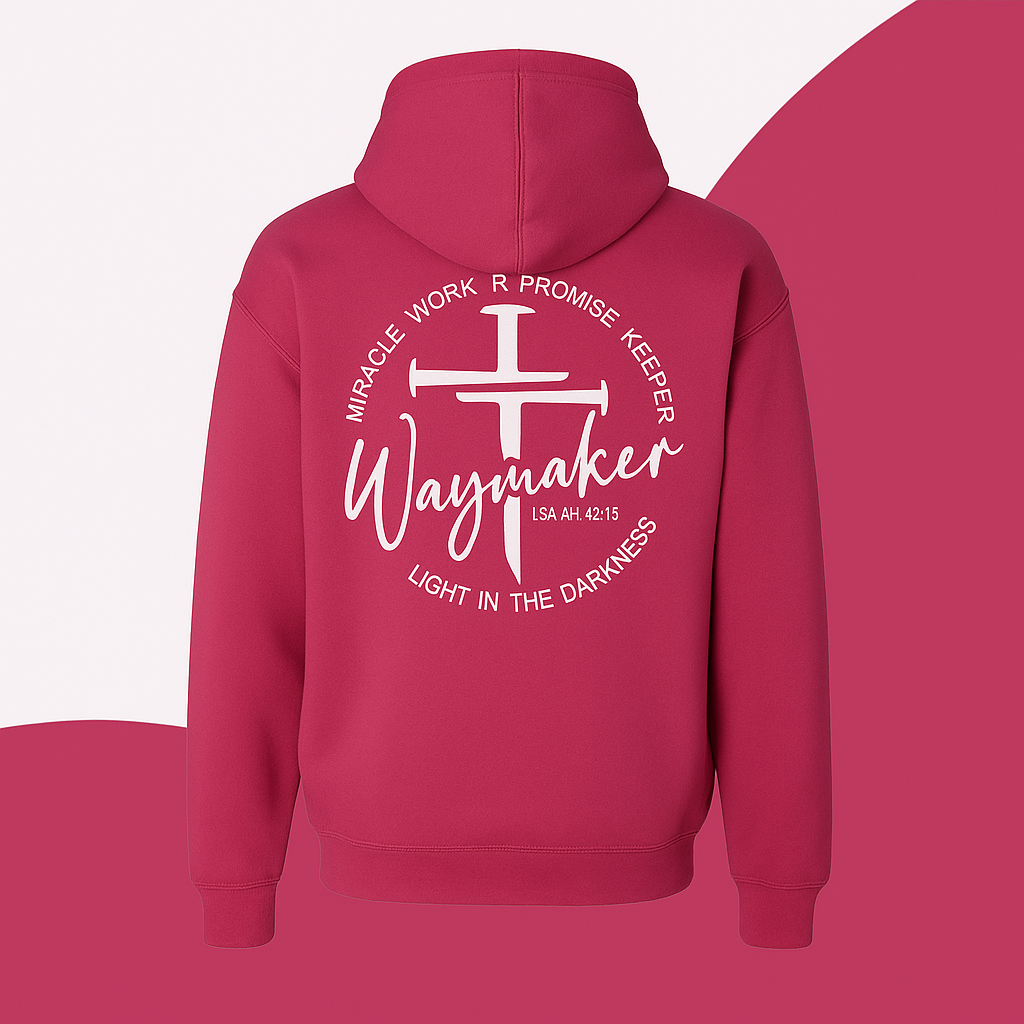 Waymaker - Kids Hoodie