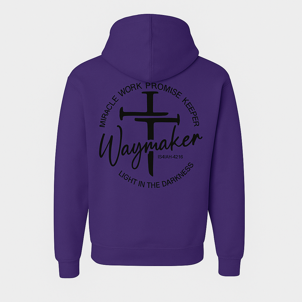 Waymaker - Adult Hoodie