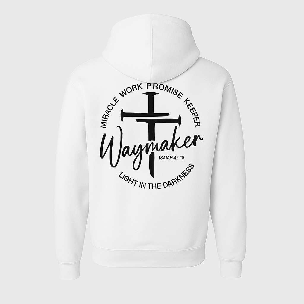 Waymaker - Adult Hoodie